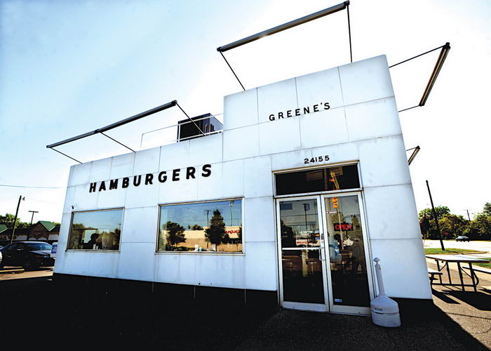 Greenes Hamburgers - Photos From Web